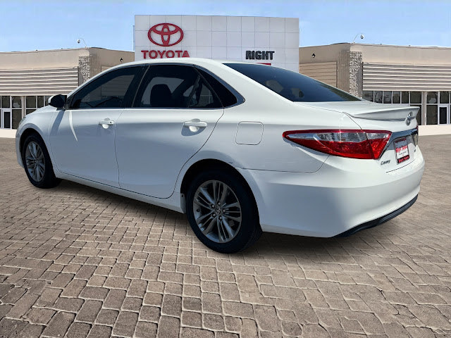 2015 Toyota Camry SE