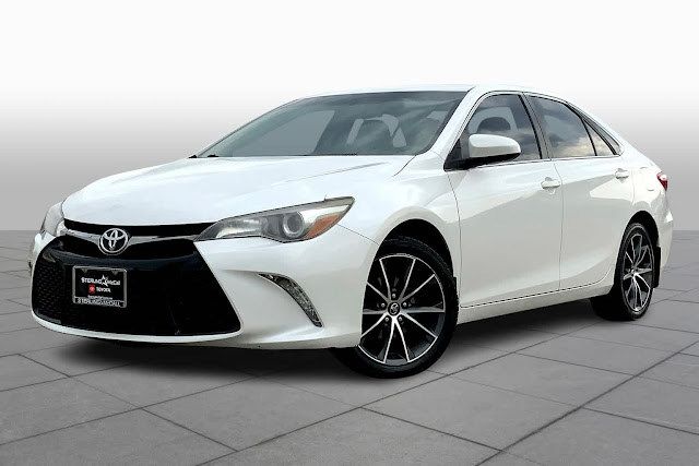 2017 Toyota Camry XSE