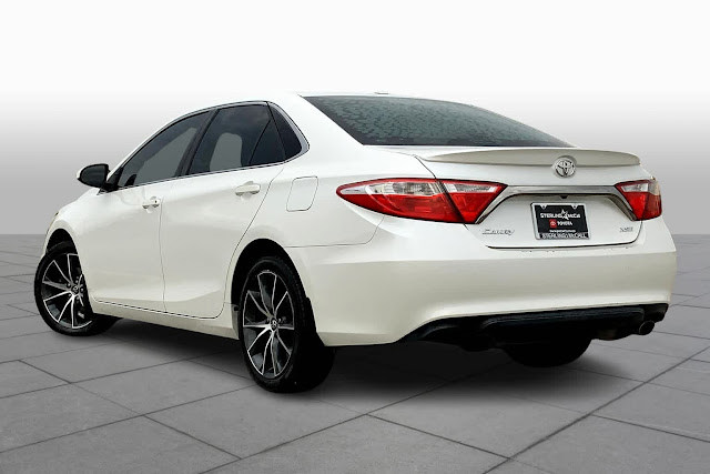 2017 Toyota Camry XSE