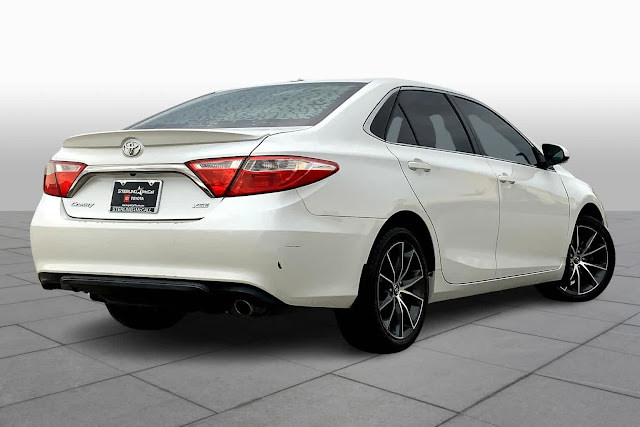 2017 Toyota Camry XSE