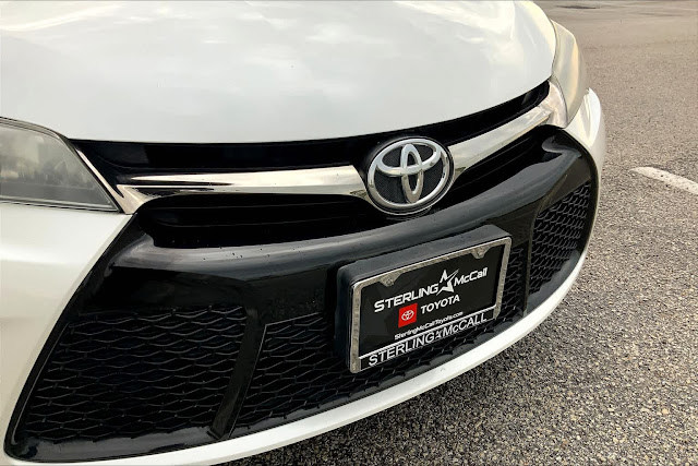 2017 Toyota Camry XSE