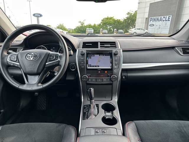 2016 Toyota Camry XSE V6
