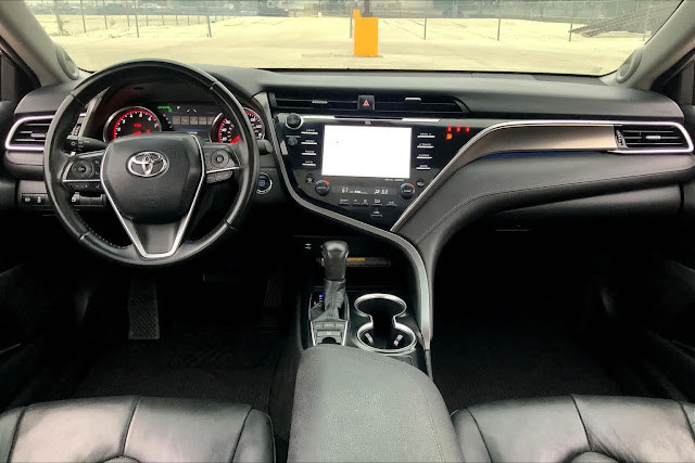 2018 Toyota Camry XSE V6