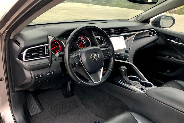 2018 Toyota Camry XSE V6