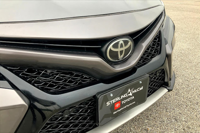 2018 Toyota Camry XSE V6