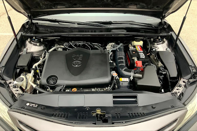 2018 Toyota Camry XSE V6