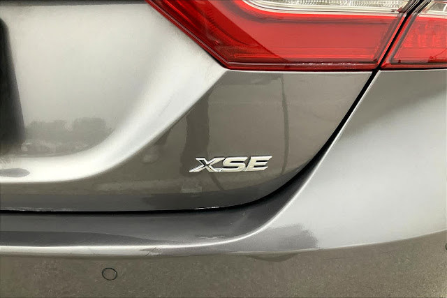 2018 Toyota Camry XSE V6