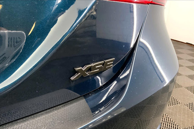2019 Toyota Camry XSE V6