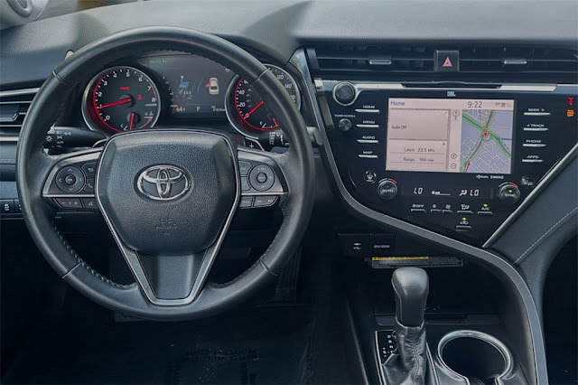 2018 Toyota Camry XSE V6