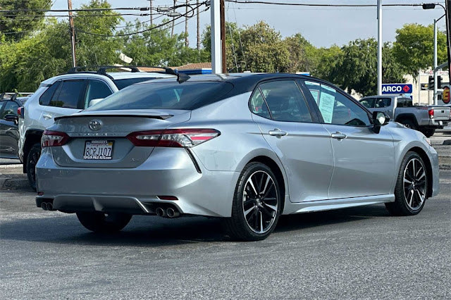 2018 Toyota Camry XSE V6