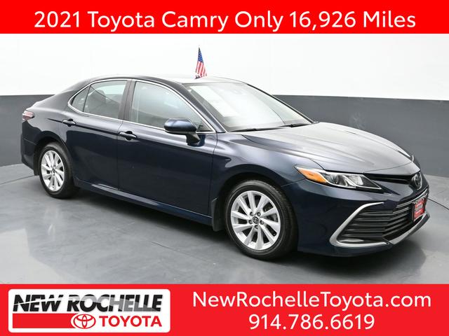 2021 Toyota Camry LE