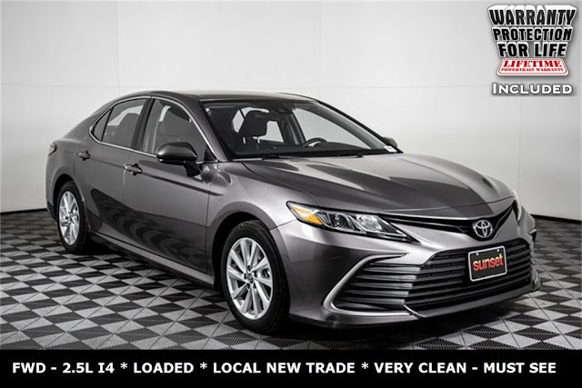 2023 Toyota Camry LE