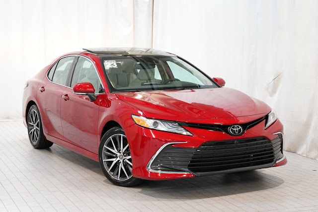 2024 Toyota Camry XLE