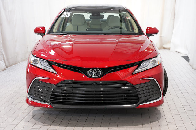 2024 Toyota Camry XLE