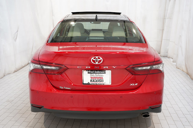 2024 Toyota Camry XLE