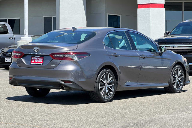 2021 Toyota Camry XLE