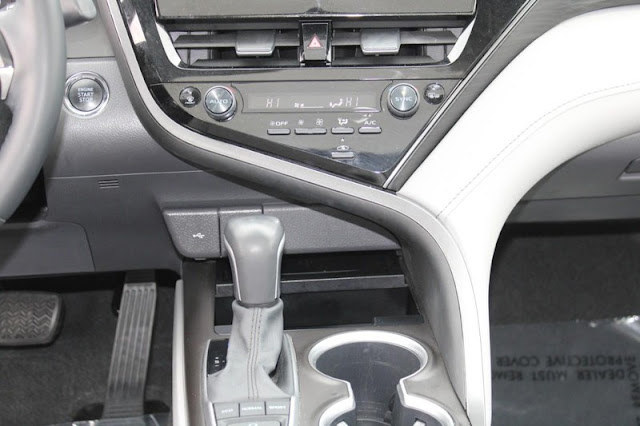 2021 Toyota Camry XLE V6
