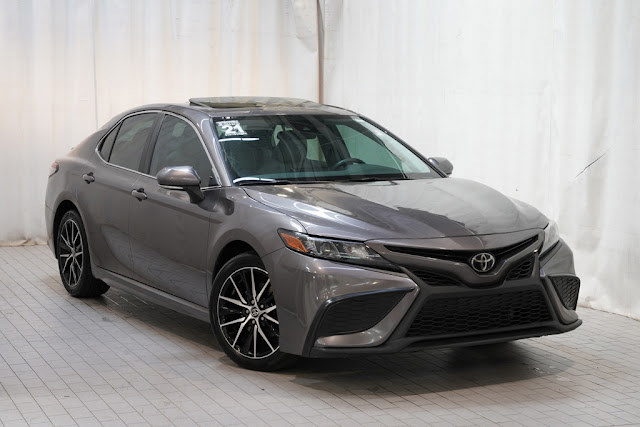 2021 Toyota Camry Base