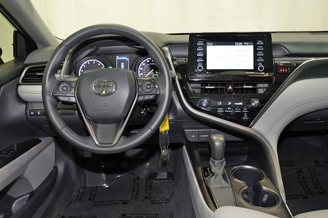 2021 Toyota Camry Base