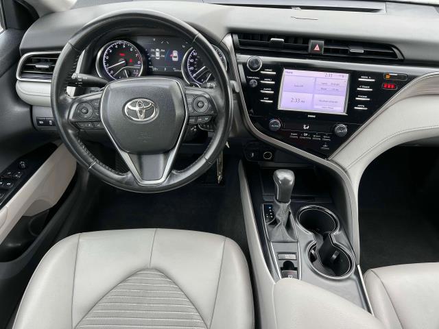2020 Toyota Camry SE AWD