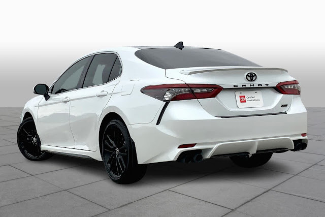 2024 Toyota Camry XSE