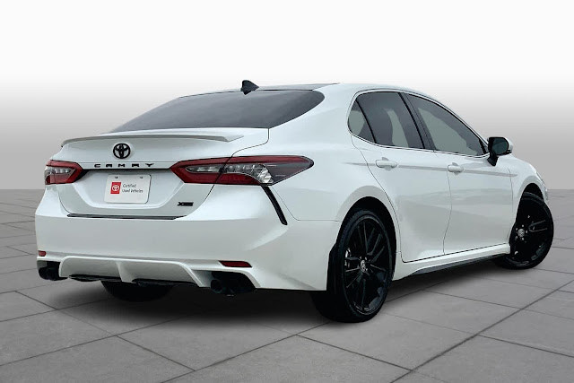 2024 Toyota Camry XSE