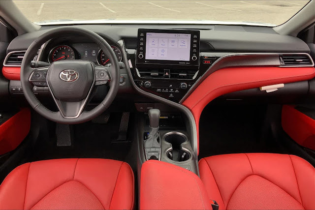 2024 Toyota Camry XSE