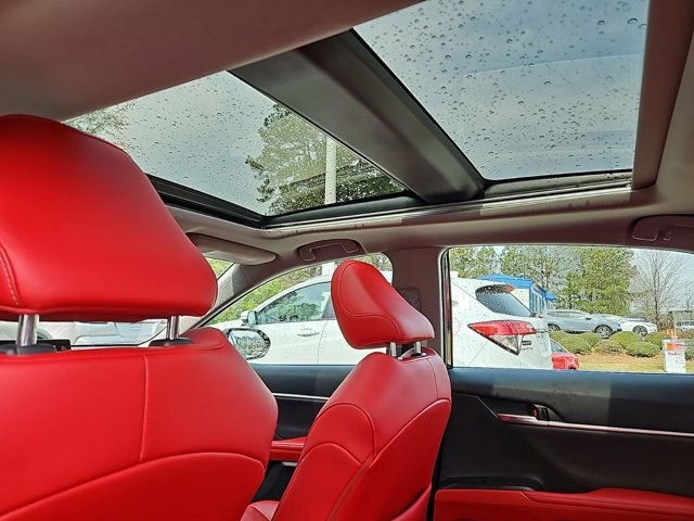 2022 Toyota Camry XSE w/ Panoramic Sunroof