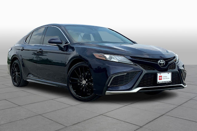 2022 Toyota Camry XSE