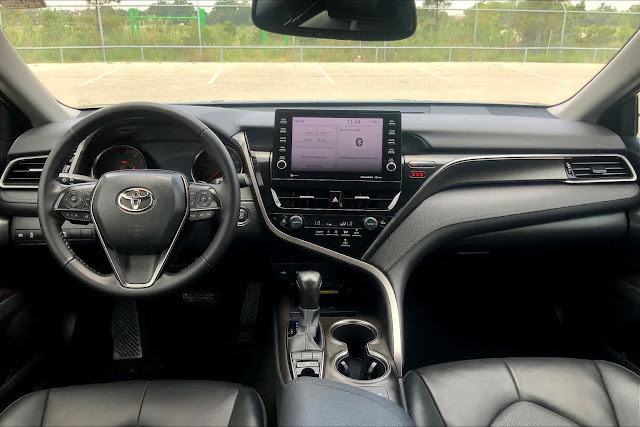 2022 Toyota Camry XSE