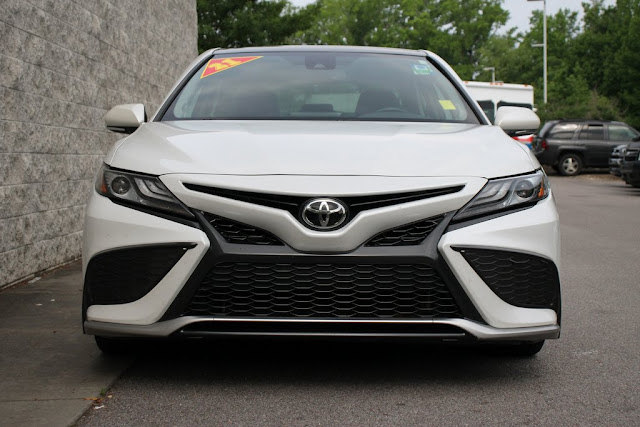 2021 Toyota Camry XSE V6