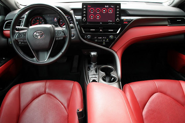 2021 Toyota Camry XSE V6