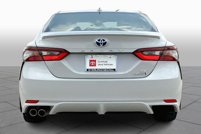 2024 Toyota Camry Hybrid SE