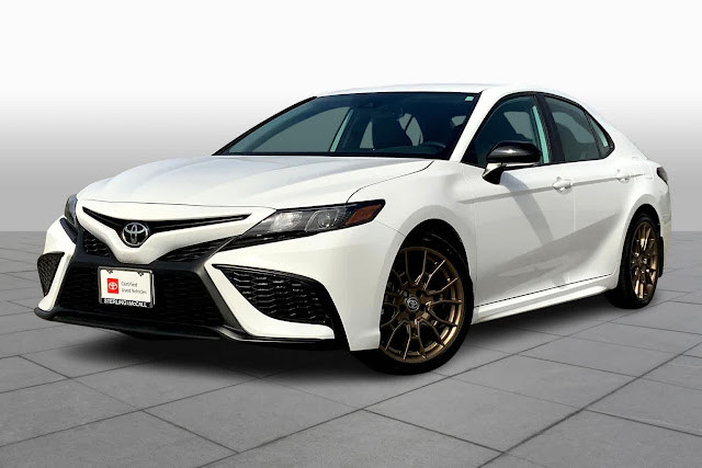 2024 Toyota Camry SE Nightshade