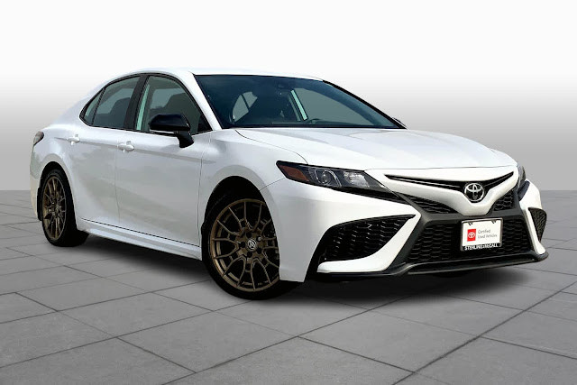 2024 Toyota Camry SE Nightshade