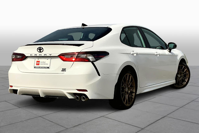 2024 Toyota Camry SE Nightshade