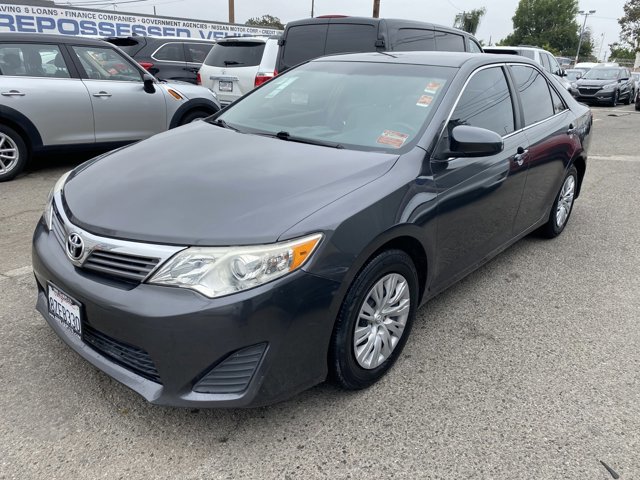 2012 Toyota Camry L