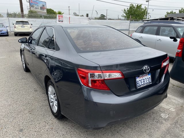 2012 Toyota Camry L