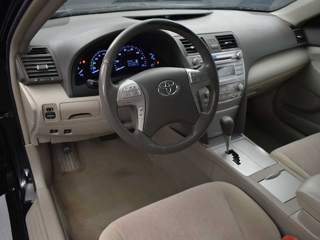 2011 Toyota Camry Hybrid Base