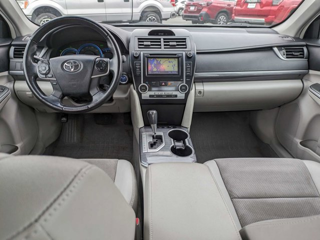 2012 Toyota Camry Hybrid LE