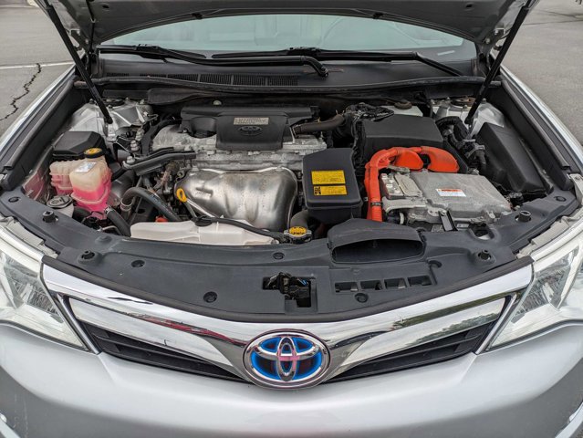 2012 Toyota Camry Hybrid LE