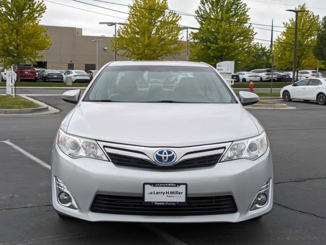 2012 Toyota Camry Hybrid LE