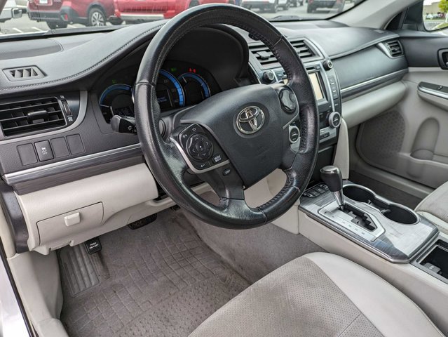 2012 Toyota Camry Hybrid LE