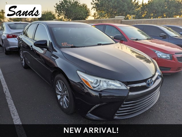 2015 Toyota Camry Hybrid LE