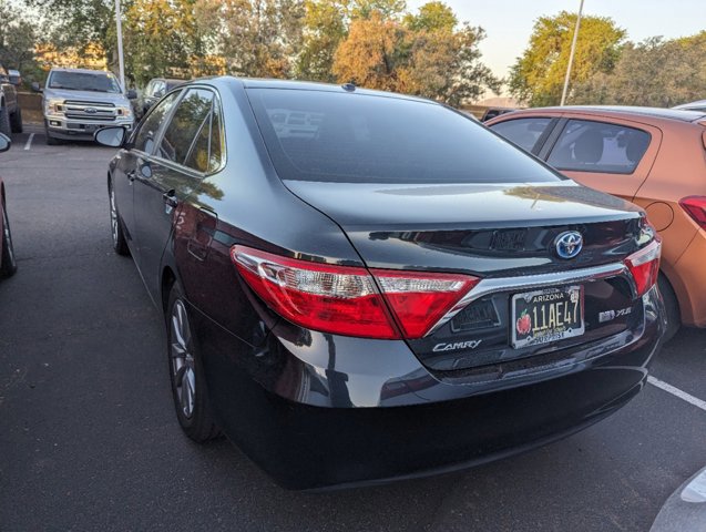 2015 Toyota Camry Hybrid LE