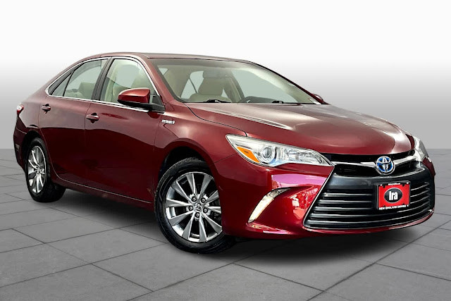 2015 Toyota Camry Hybrid XLE