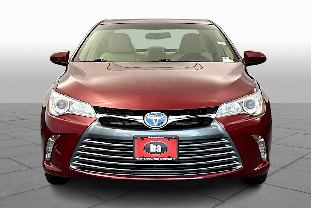 2015 Toyota Camry Hybrid XLE