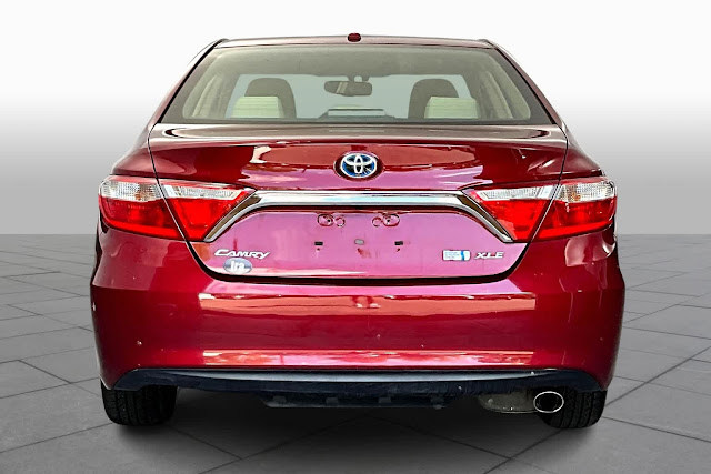 2015 Toyota Camry Hybrid XLE