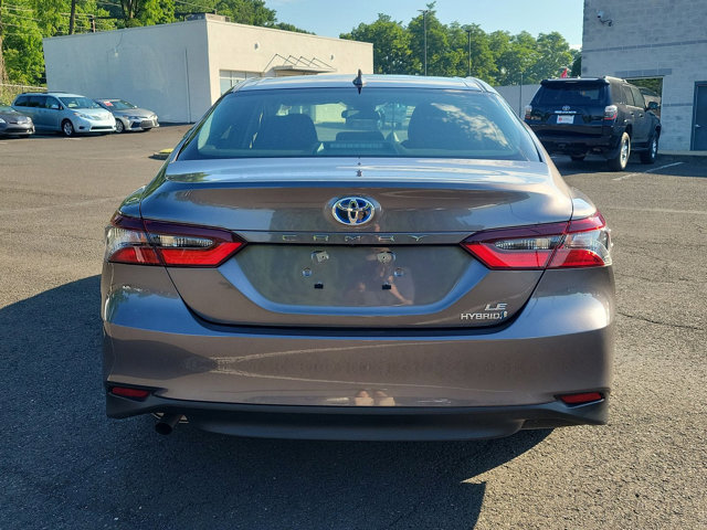 2023 Toyota Camry Hybrid LE