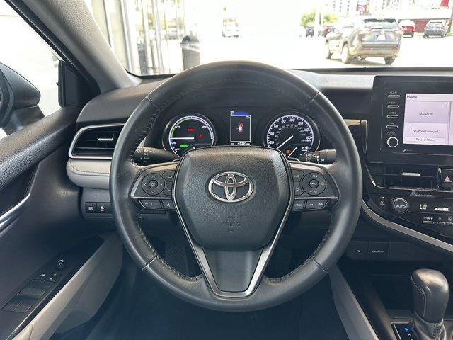 2021 Toyota Camry Hybrid SE